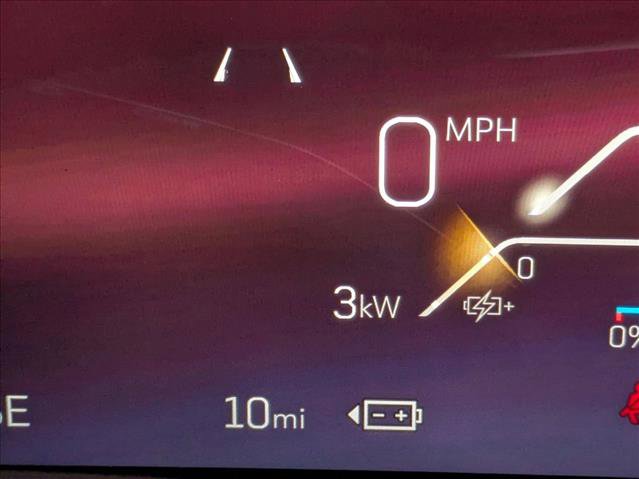 New 2026 Cadillac Escalade IQ Sport 2 w/ LPO, ONYX Package image 10