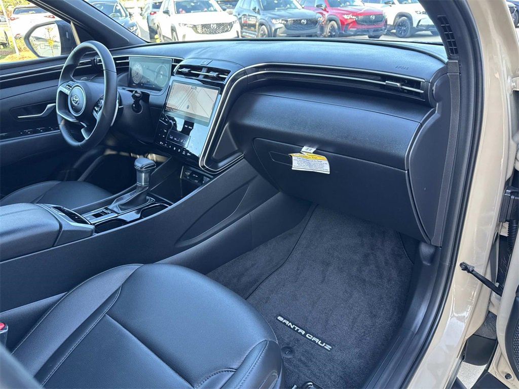 Used 2024 Hyundai Santa Cruz XRT image 12