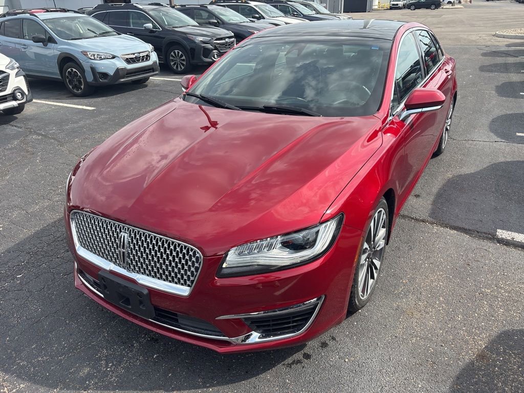 Used 2017 Lincoln MKZ Reserve w/ Climate Package image 6