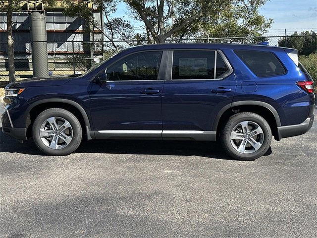 New 2025 Honda Pilot EX-L image 6