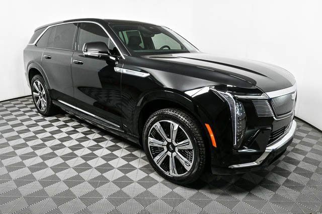 New 2025 Cadillac Escalade IQ Luxury 2 image 1