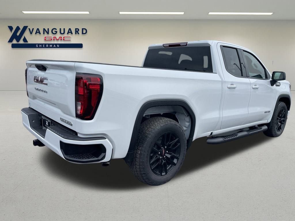 New 2026 GMC Sierra 1500 Elevation w/ Elevation Select Package RWD image 5