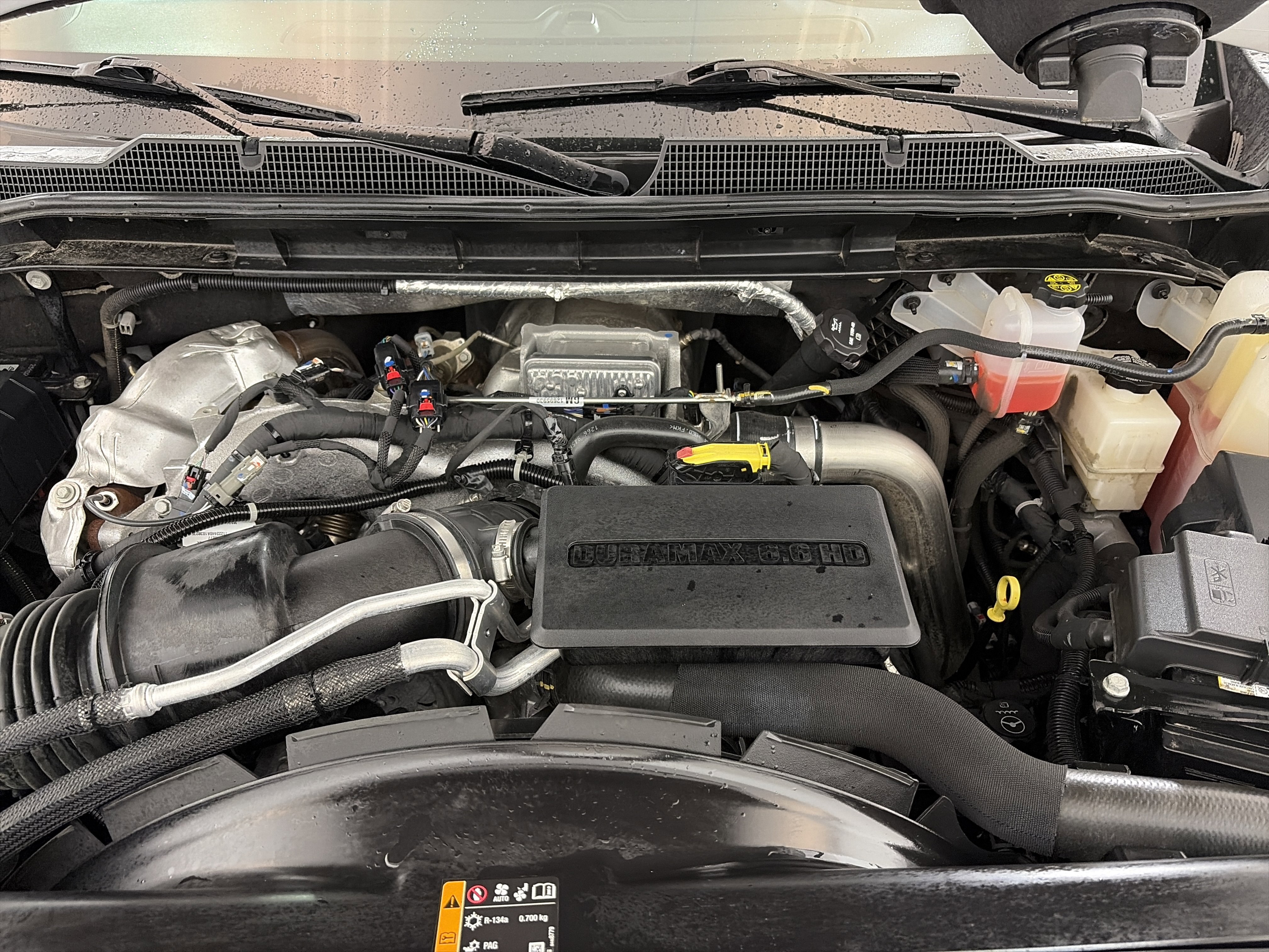 Certified 2023 Chevrolet Silverado 3500 High Country image 11