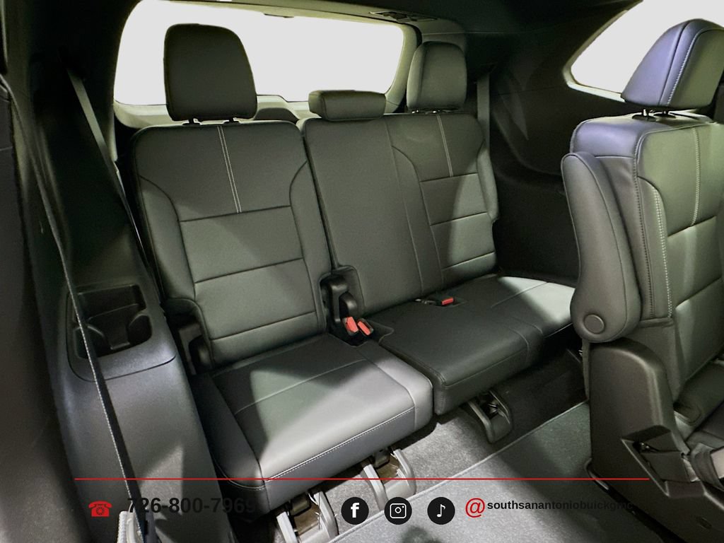 Certified 2026 GMC Acadia Elevation w/ Black Edition FWD image 29