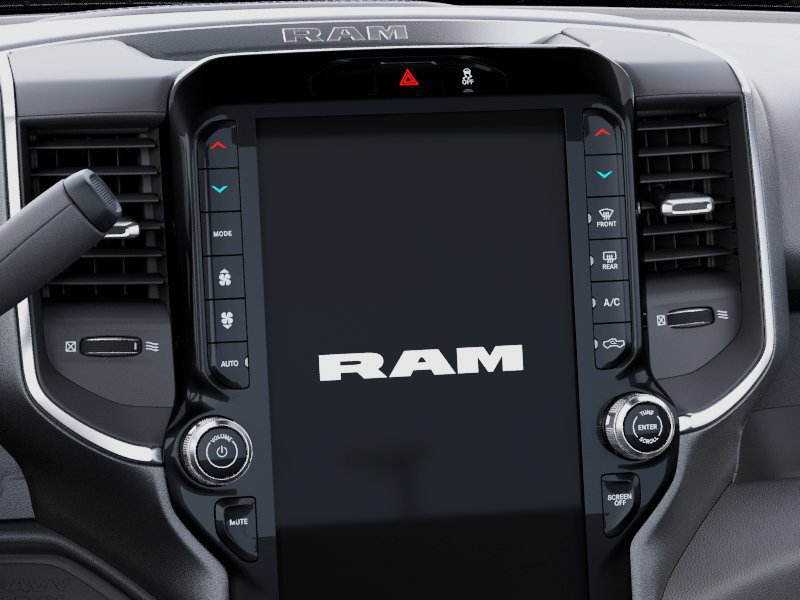 New 2026 RAM 3500 Tradesman AWD/4WD image 18