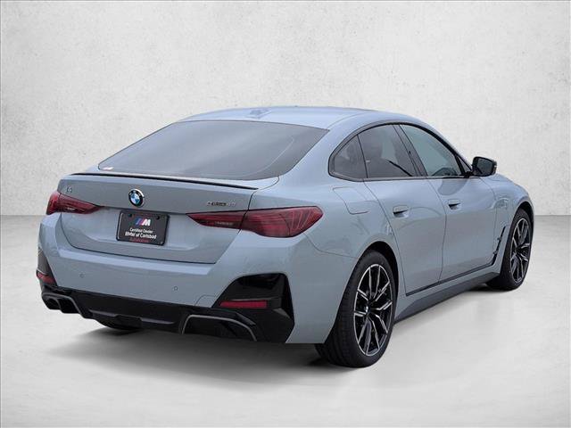 New 2026 BMW i4 eDrive40 w/ M Sport Package RWD image 2