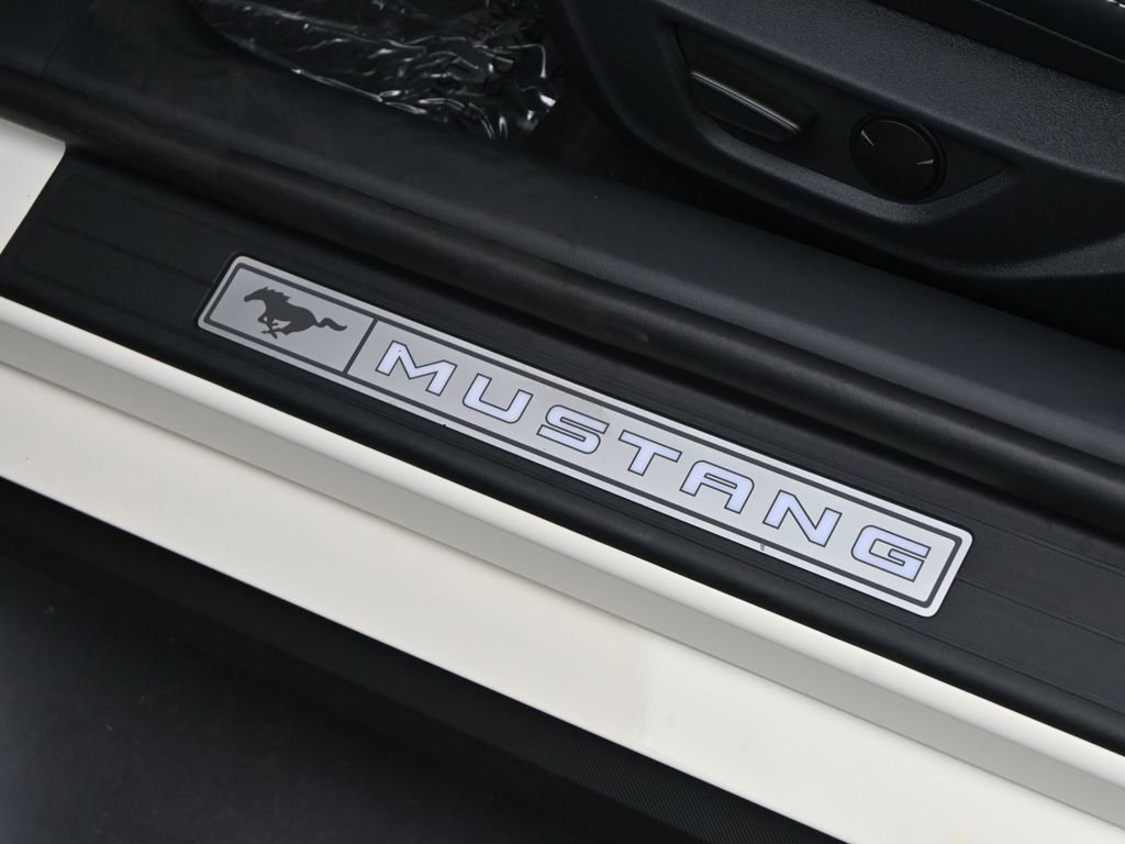 New 2025 Ford Mustang GT Premium w/ 60th Anniversary Package image 19