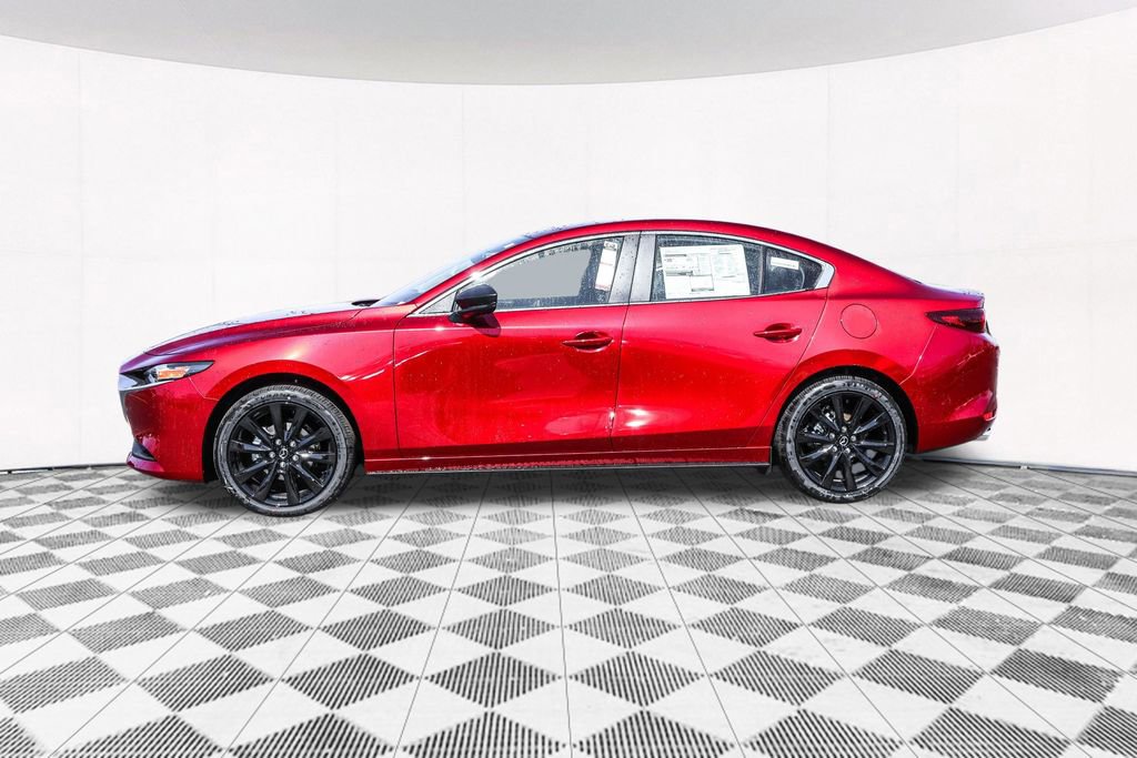 New 2026 MAZDA MAZDA3 s Sport FWD image 19