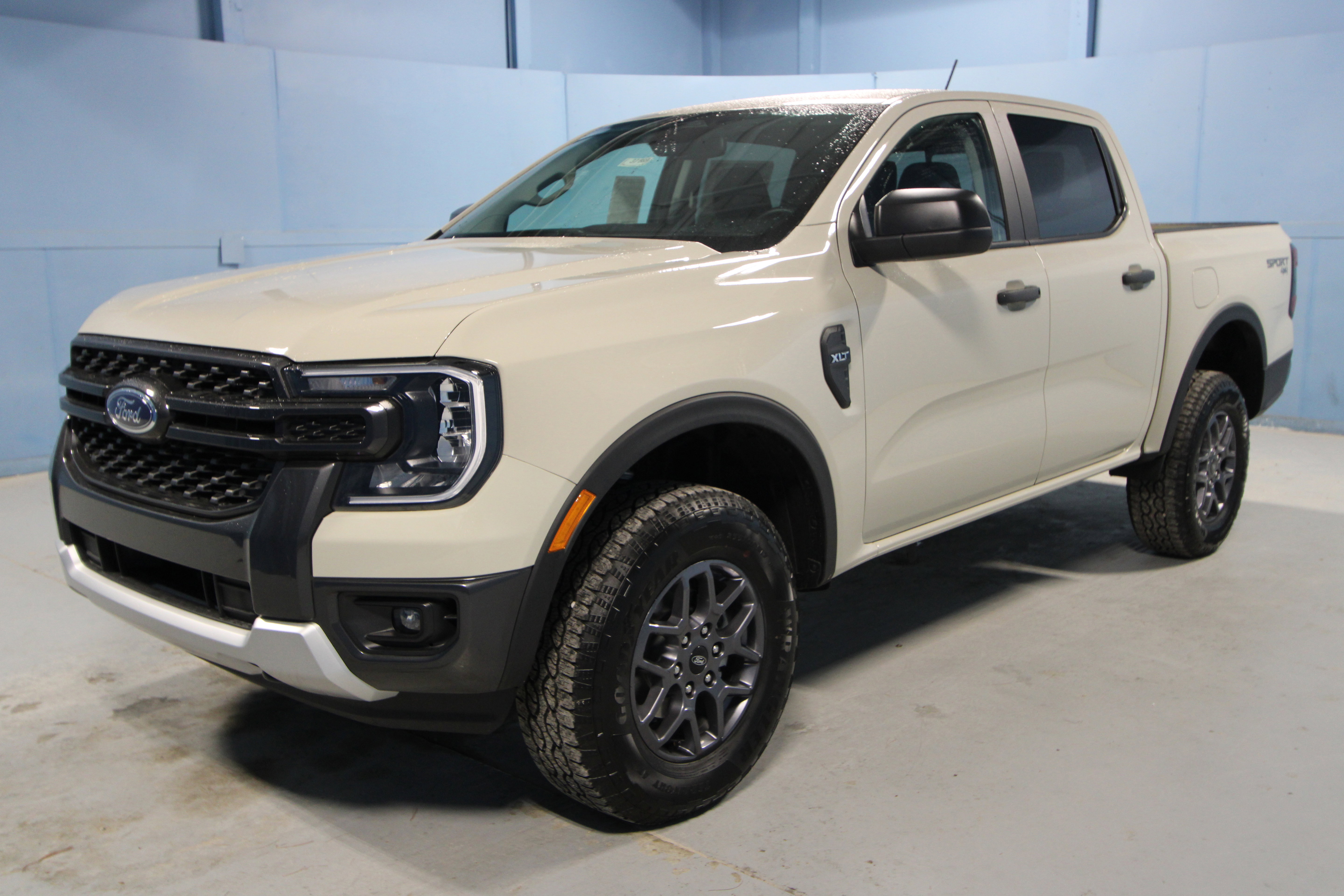 New 2026 Ford Ranger XLT w/ Equipment Group 301A High AWD/4WD image 20