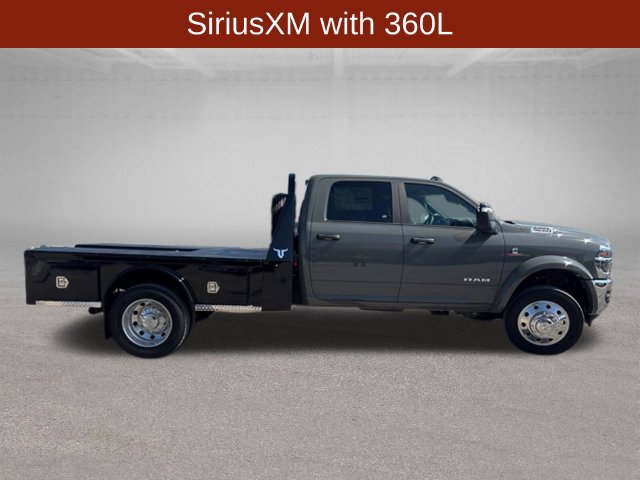 New 2026 RAM 4500 4x4 Crew Cab DRW image 8