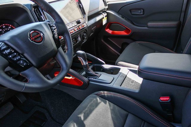 New 2026 Nissan Frontier Pro-X w/ Pro-X Convenience Package image 20