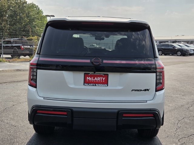New 2026 Nissan Armada PRO-4X AWD/4WD image 4