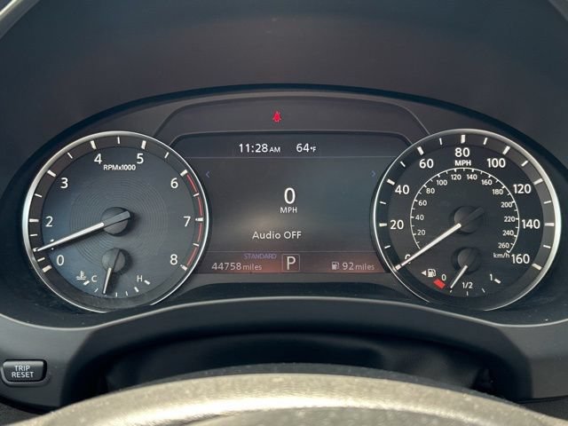 Used 2021 INFINITI QX50 Luxe FWD image 37