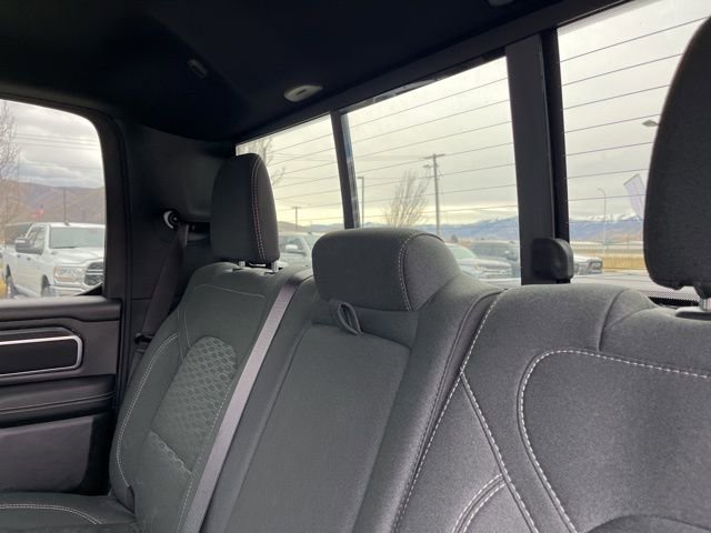 Used 2025 RAM 1500 Big Horn image 20