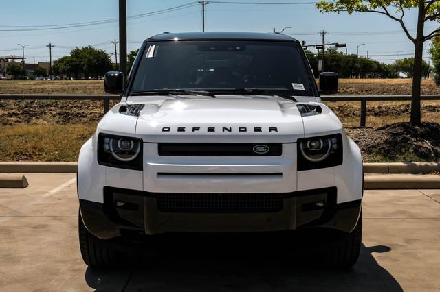 New 2026 Land Rover Defender 110 X-Dynamic SE AWD/4WD image 6