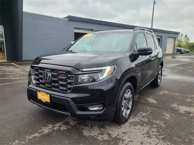 Used 2023 Honda Passport TrailSport