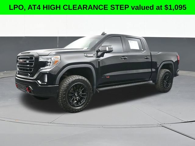 Used 2022 GMC Sierra 1500 AT4 w/ AT4 Preferred Package AWD/4WD image 7