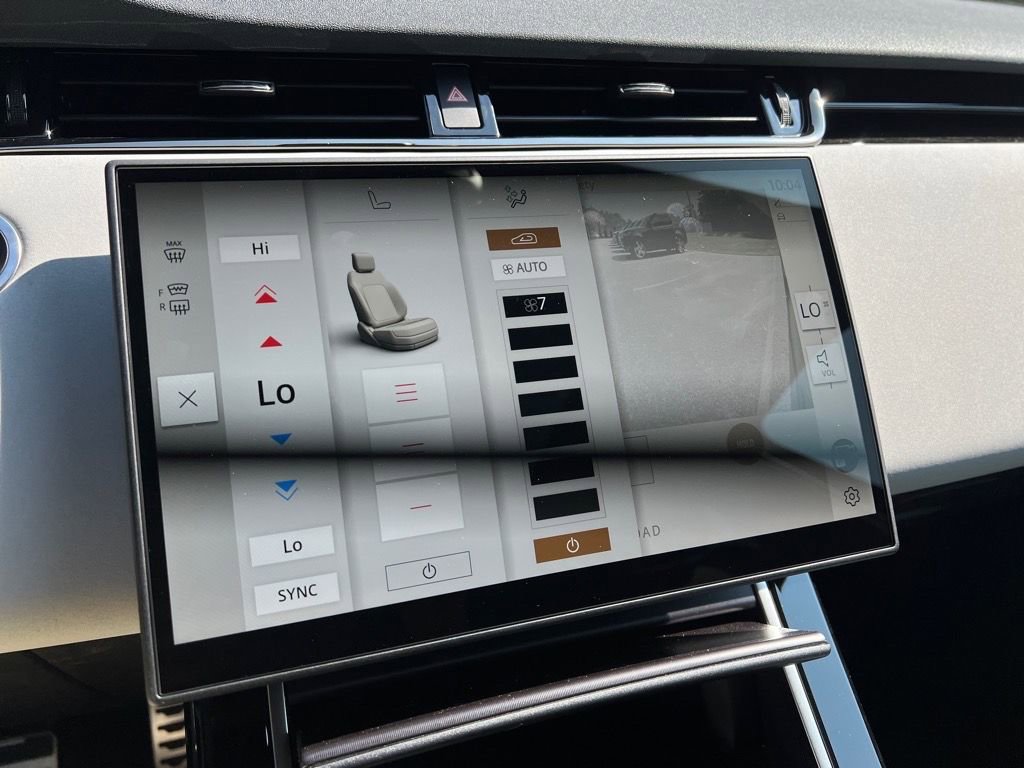 New 2026 Land Rover Range Rover Evoque Dynamic SE image 23