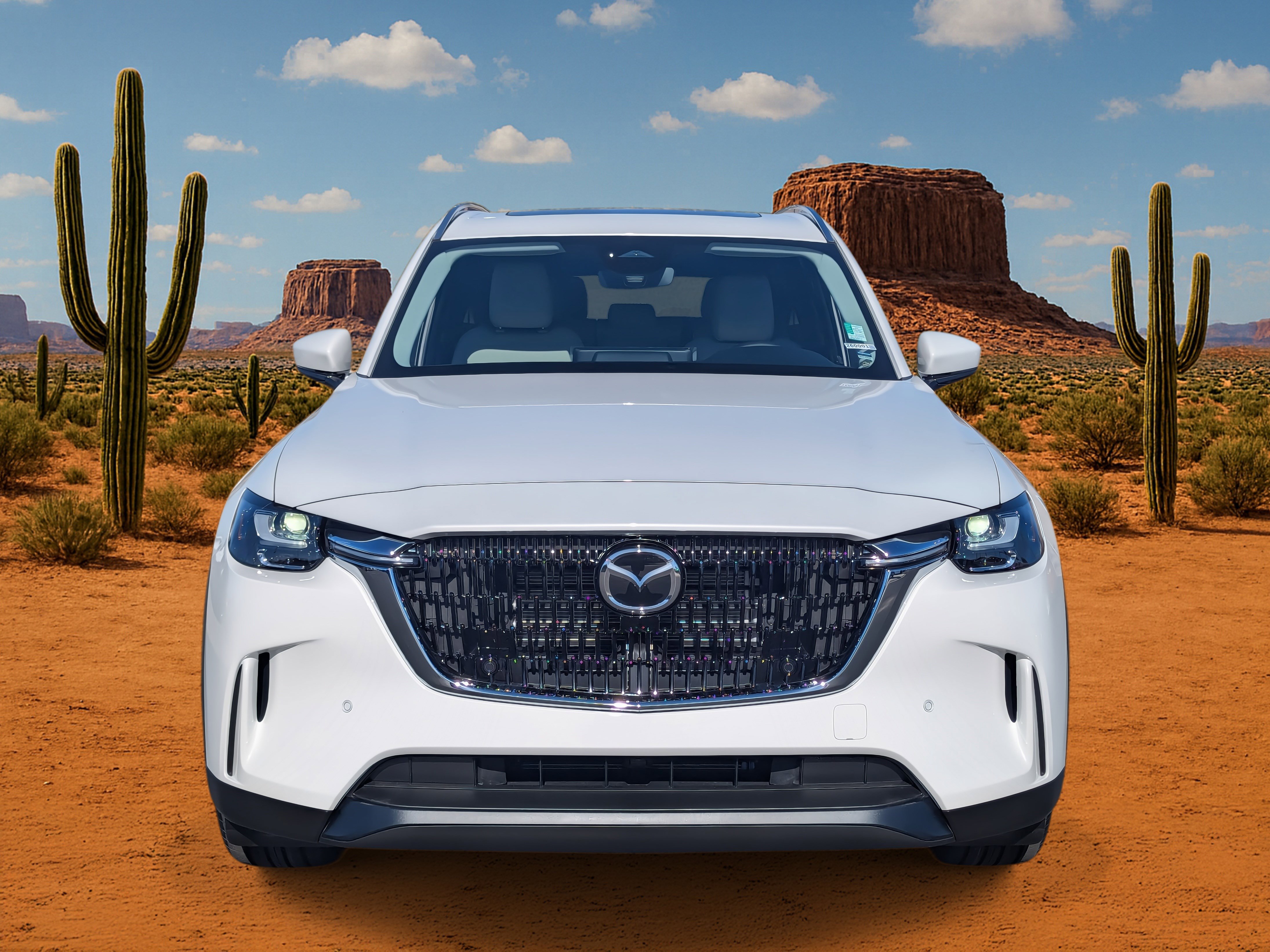 New 2026 MAZDA CX-90 3.3 Turbo w/ Preferred Package image 9