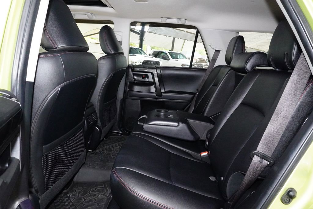 Used 2022 Toyota 4Runner TRD Pro AWD/4WD image 31