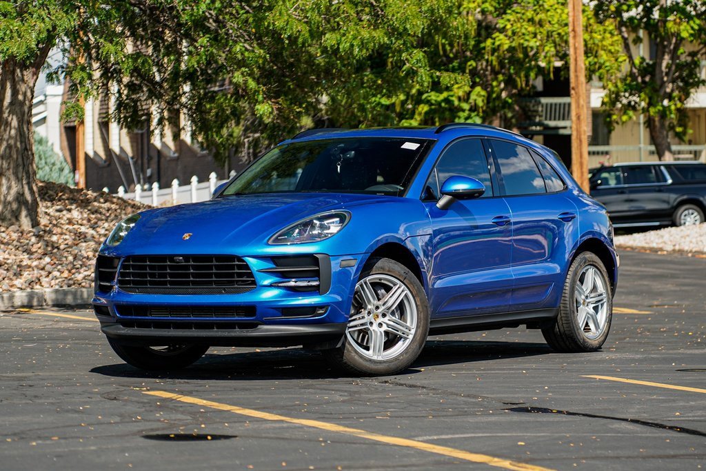 Used 2021 Porsche Macan