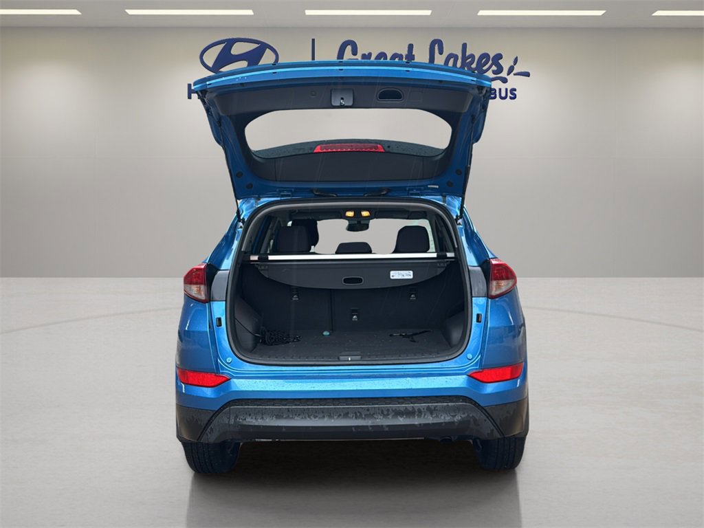 Used 2016 Hyundai Tucson SE w/ Option Group 02 image 10