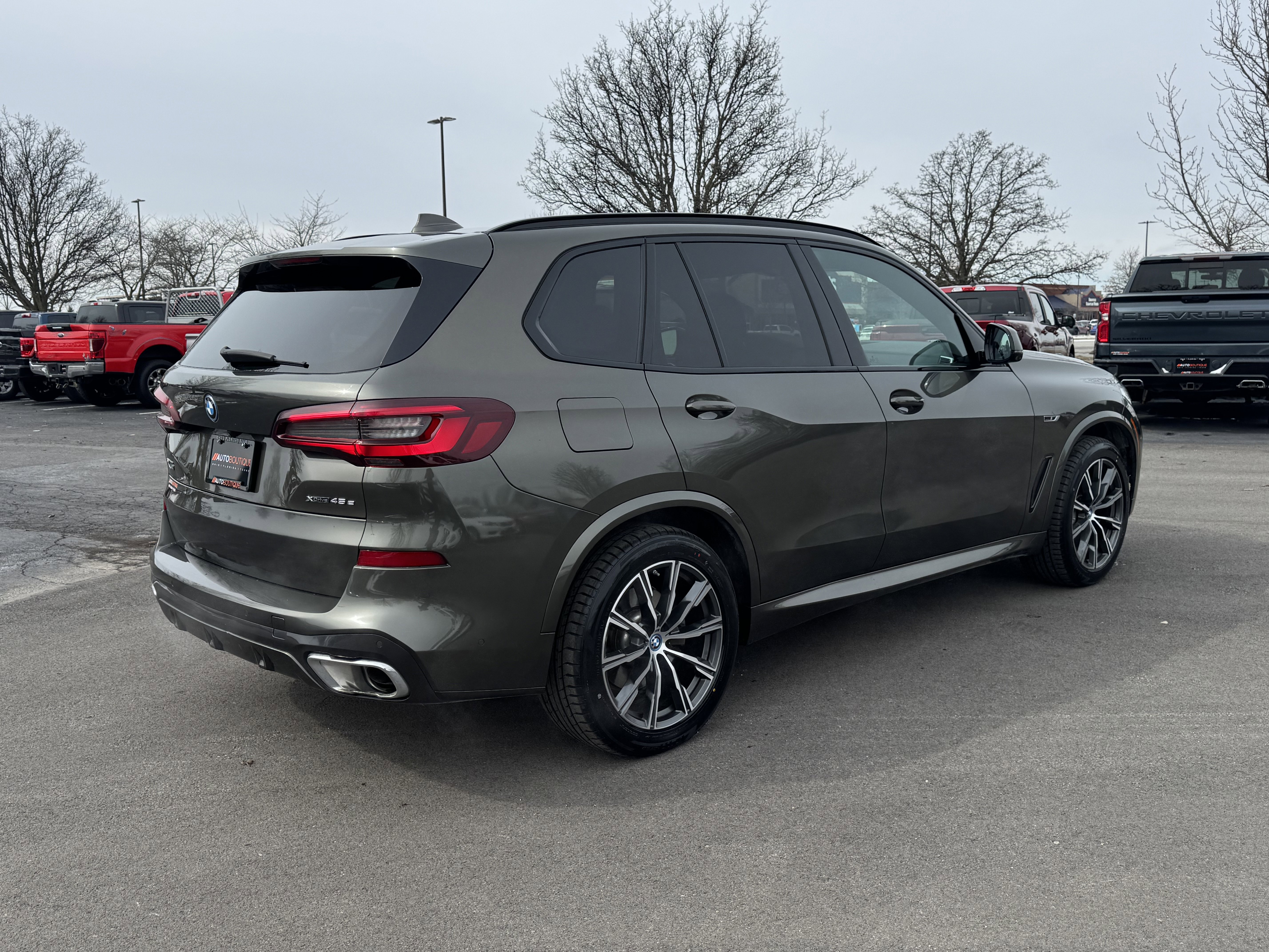 Used 2023 BMW X5 xDrive45e w/ Executive Package image 19