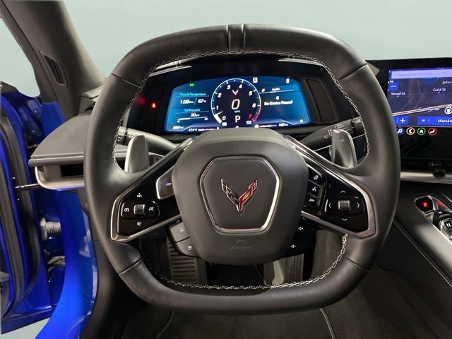 Used 2023 Chevrolet Corvette Stingray Preferred Cpe w/ Z51 Performance Package RWD image 13