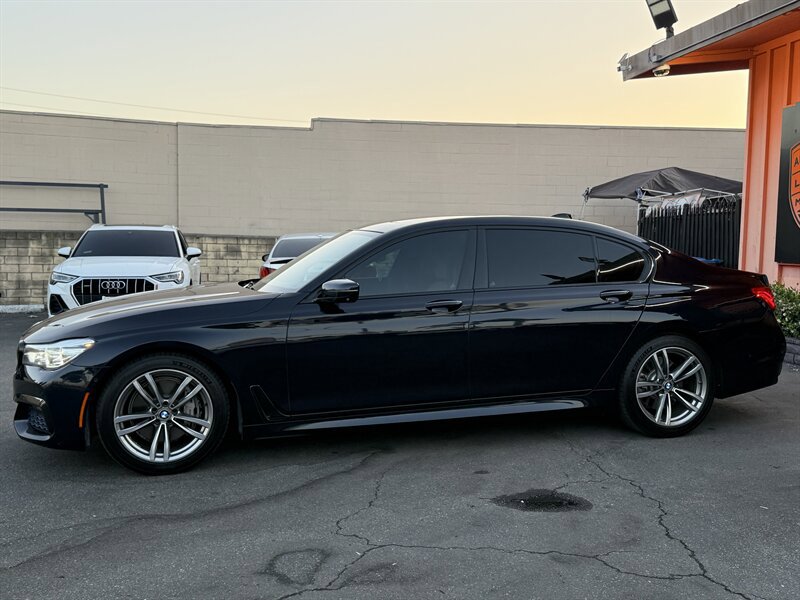 Used 2017 BMW 740i RWD image 5