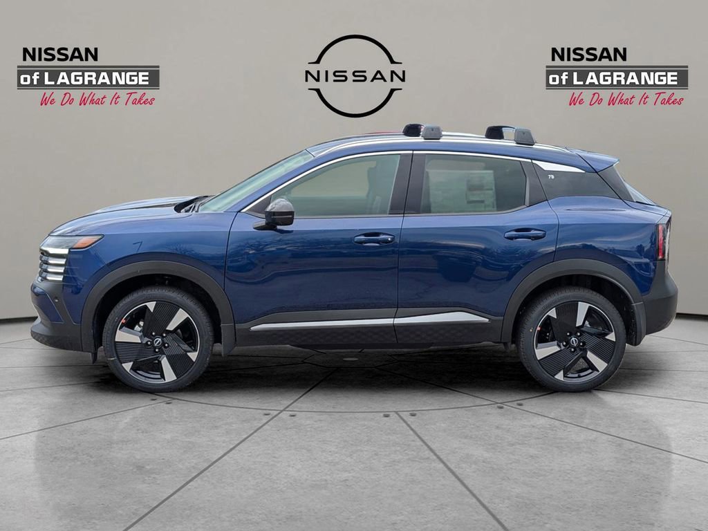 New 2026 Nissan Kicks SR image 8