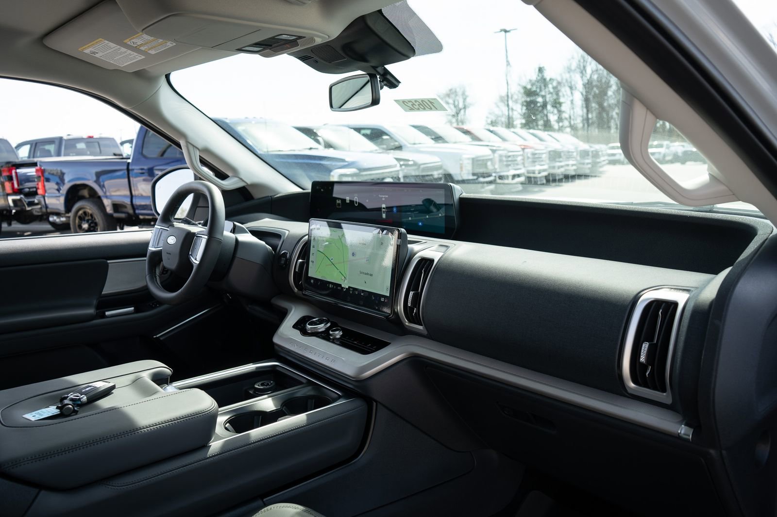 New 2026 Ford Expedition Max Active AWD/4WD image 22