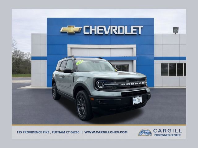 Used 2023 Ford Bronco Sport Big Bend w/ Convenience Package AWD/4WD image 1