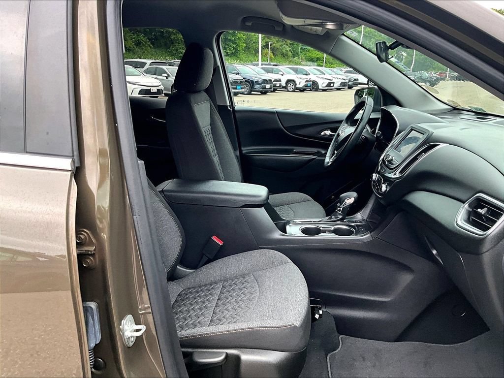 Used 2023 Chevrolet Equinox LT AWD/4WD image 11