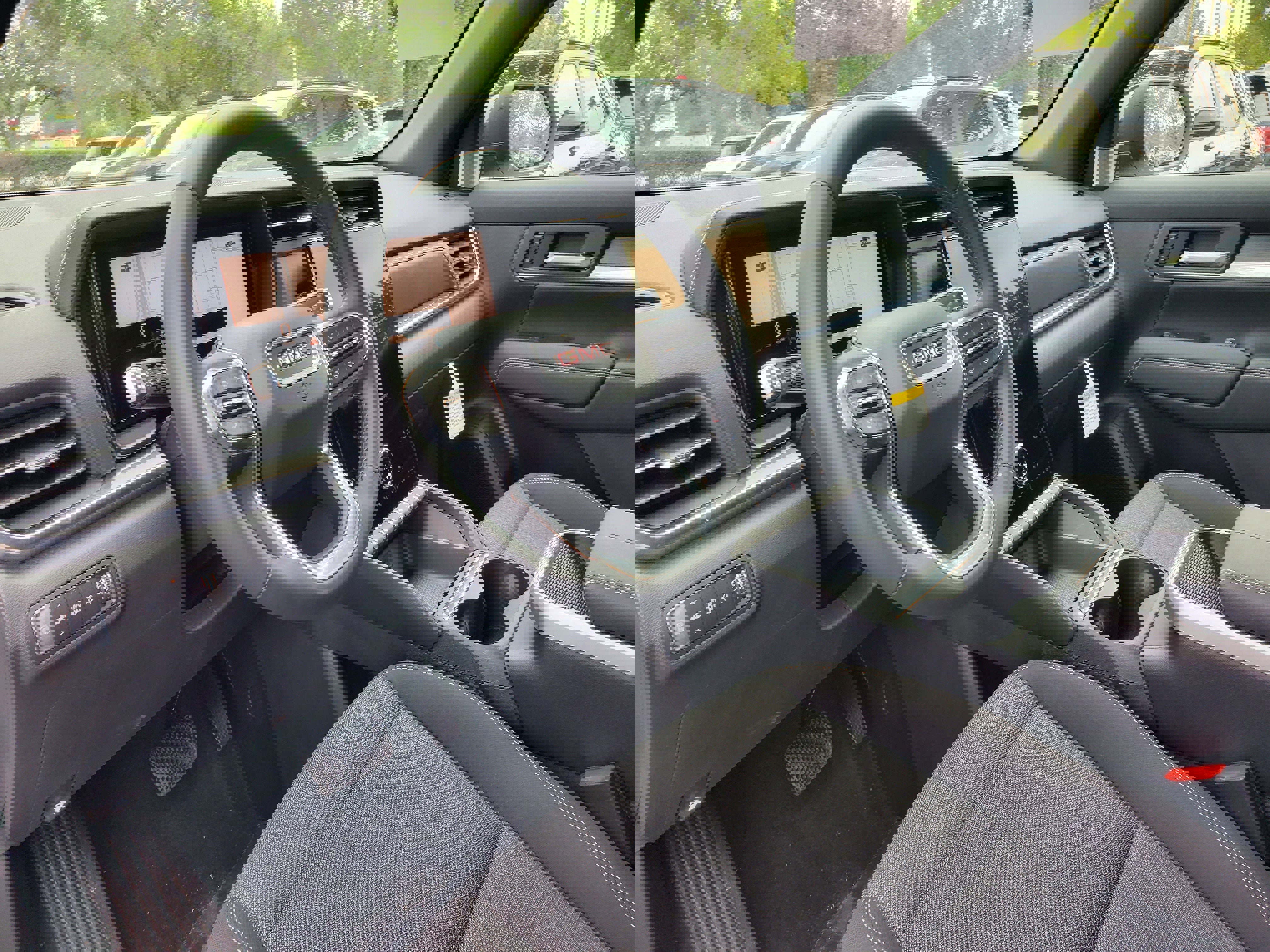 New 2026 GMC Terrain Elevation w/ Black Edition image 9