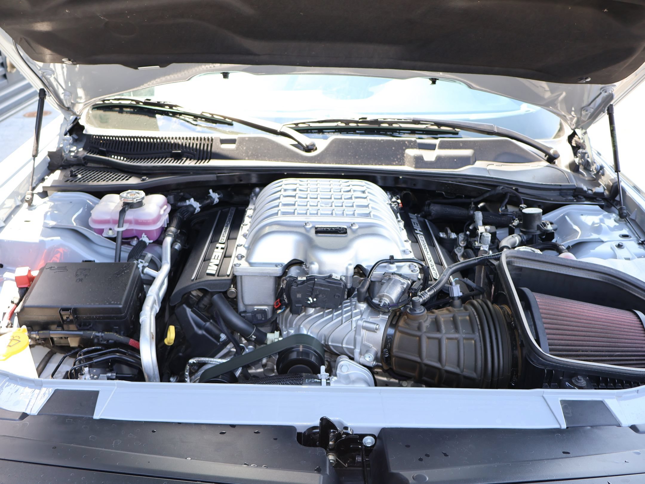 Used 2020 Dodge Challenger SRT Super Stock RWD image 28