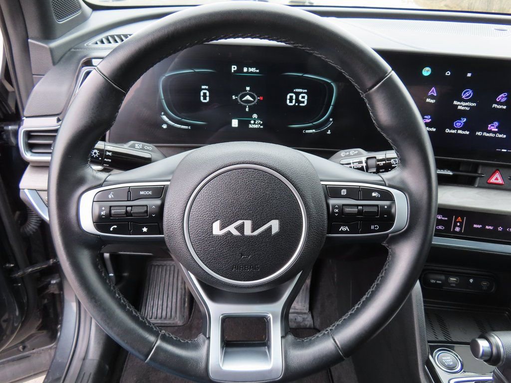 Certified 2023 Kia Sportage X-Line w/ X-Line Premium Package image 18