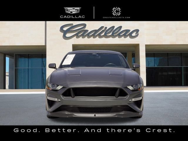 Used 2020 Ford Mustang GT Premium w/ GT Performance Package RWD image 10