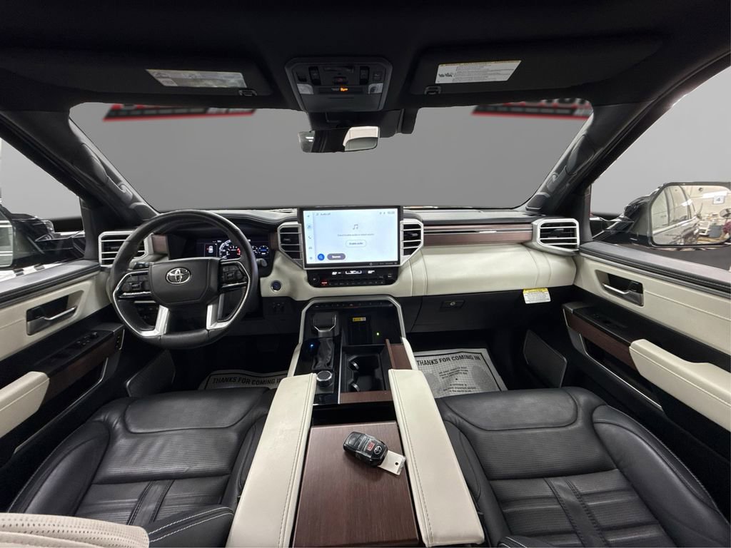 Used 2023 Toyota Sequoia Capstone image 29