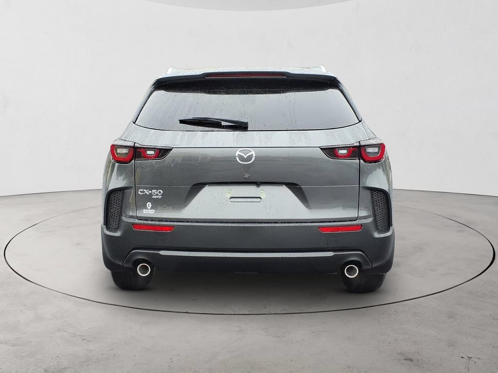 New 2026 MAZDA CX-50 AWD 2.5 S w/ Select Package image 6