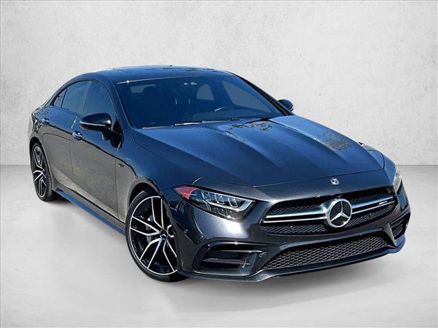 Used 2020 Mercedes-Benz CLS 53 AMG 4MATIC image 11