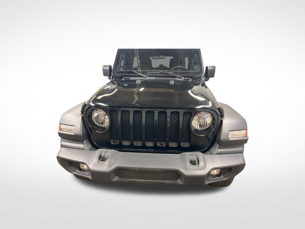 Used 2022 Jeep Wrangler Unlimited Sport AWD/4WD image 6