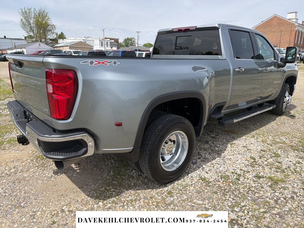 Used 2024 Chevrolet Silverado 3500 LTZ w/ LTZ Plus Package AWD/4WD image 6