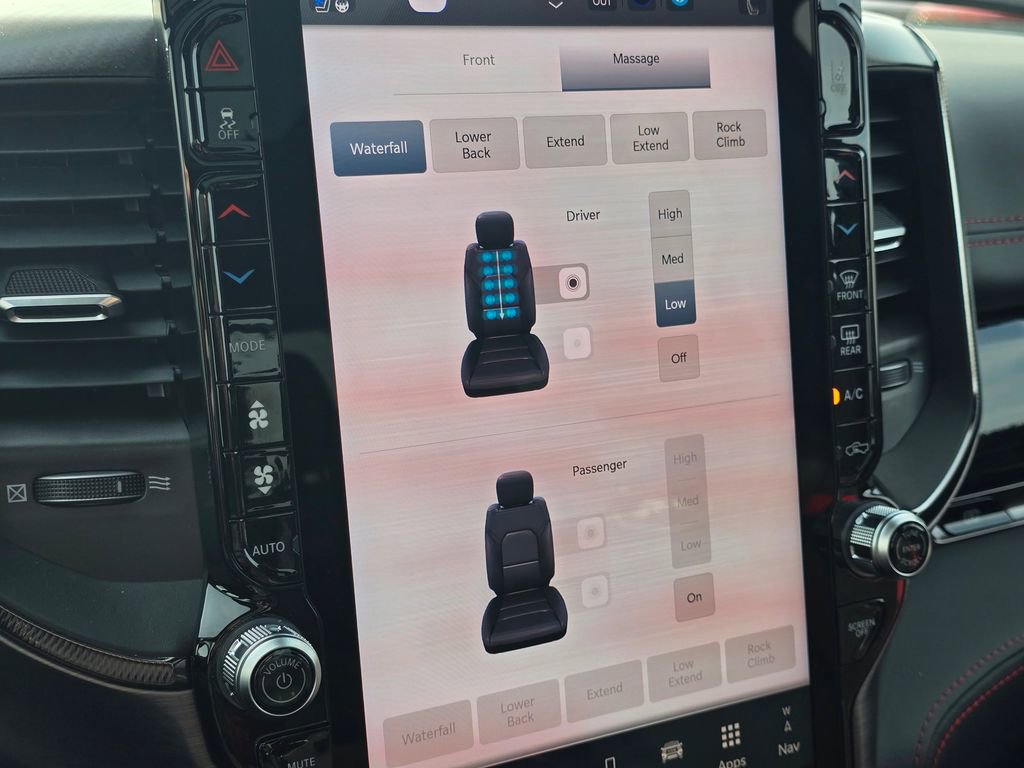 New 2026 RAM 1500 RHO w/ RHO Level 1 Equipment Group image 55