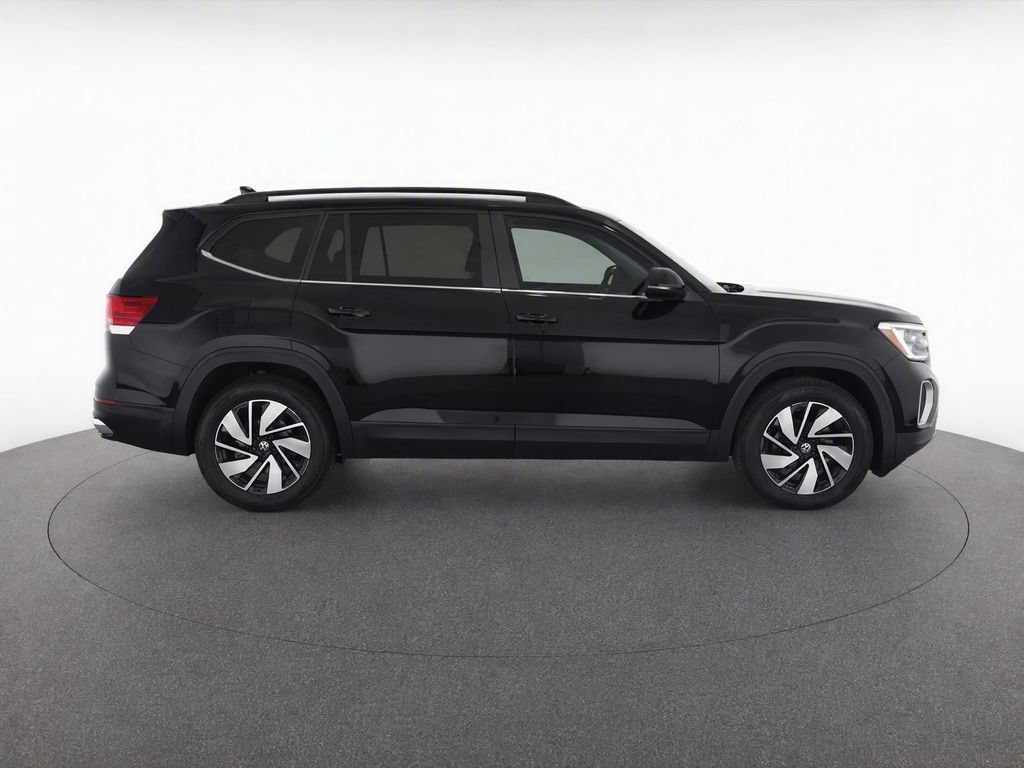 Used 2026 Volkswagen Atlas SE AWD/4WD image 8