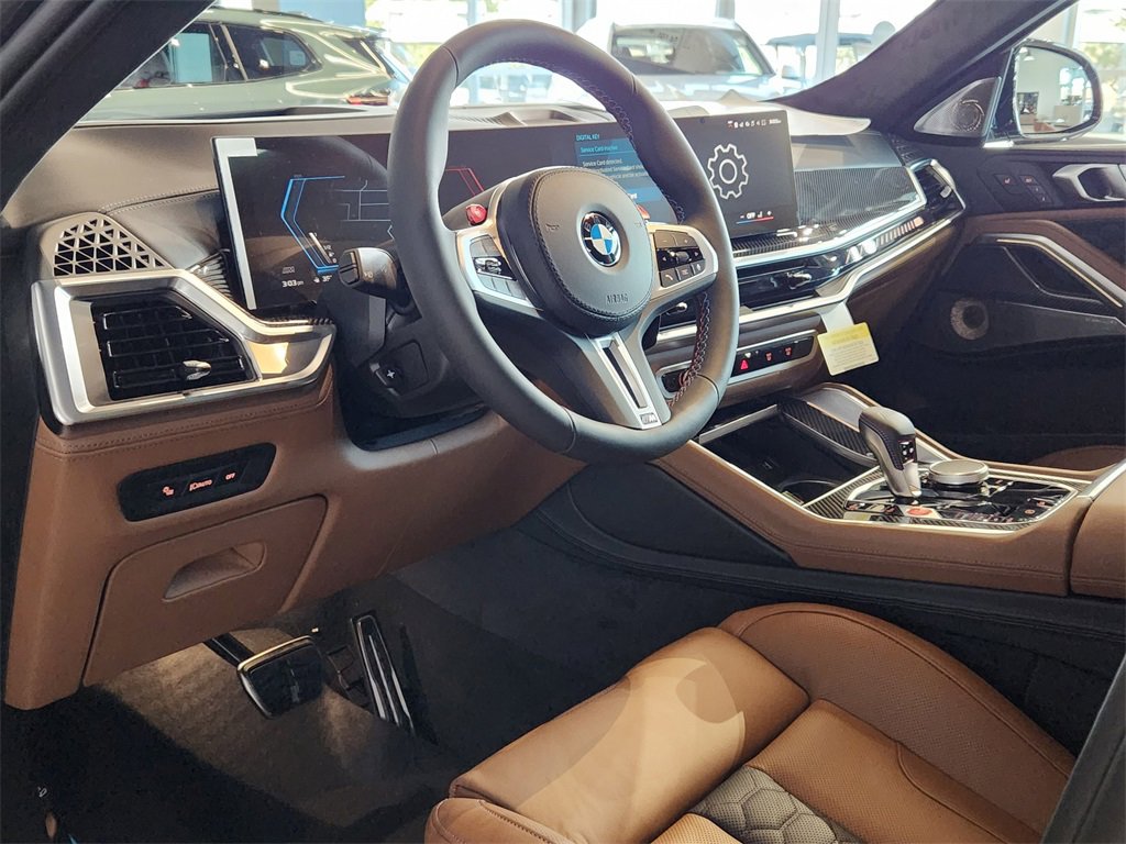 New 2026 BMW X6 M Competition image 9