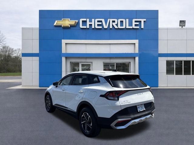 Used 2023 Kia Sportage LX AWD/4WD image 5