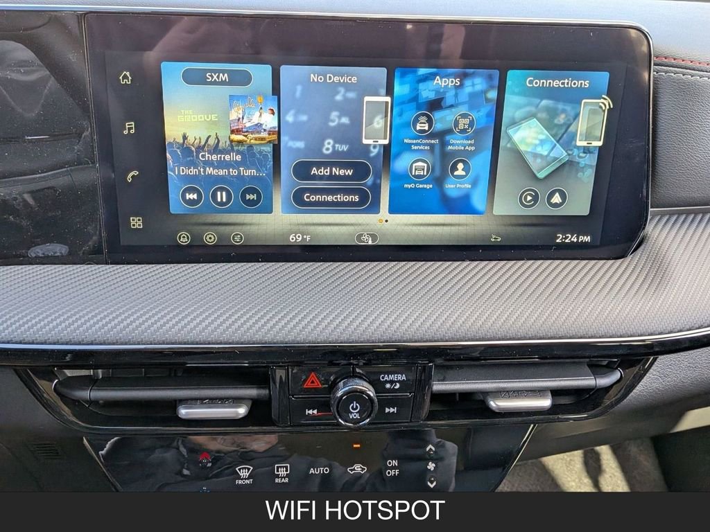 New 2026 Nissan Kicks SR FWD image 18