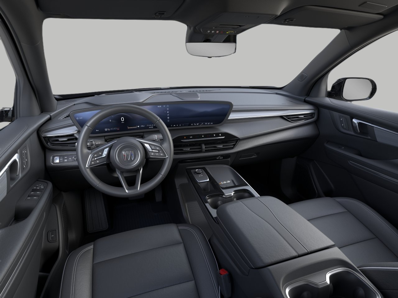 New 2026 Buick Enclave Preferred w/ LPO, Floor Liner Package AWD/4WD image 15