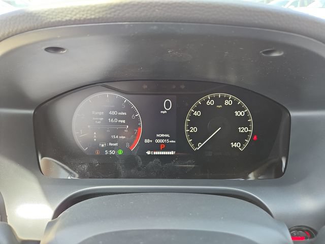New 2027 Honda HR-V EX-L image 18