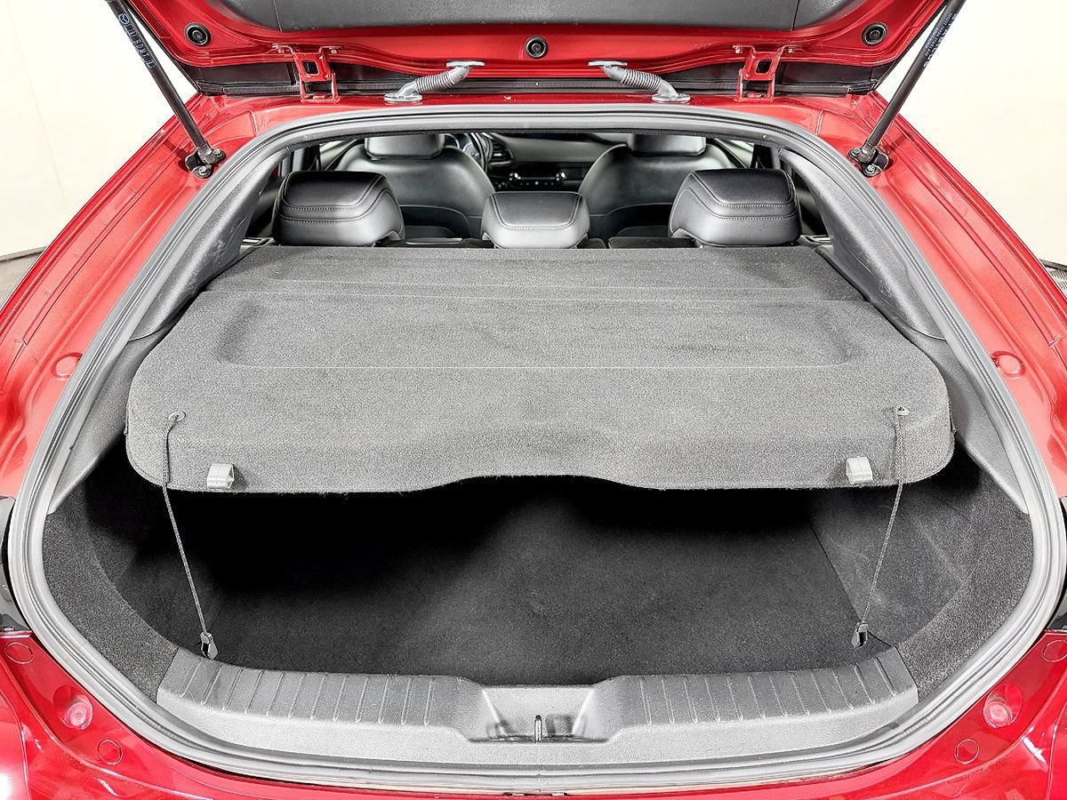 Used 2021 MAZDA MAZDA3 s FWD image 14